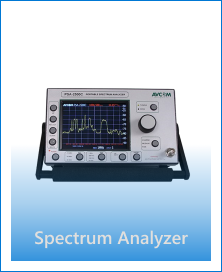 Spectrum Analyser